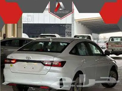 تويوتا يارس Y PLUS بنزين 2026 - كاش و أقساط 5