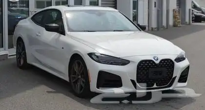 2021 BMW 4 Series M440i xDrive Coupe index