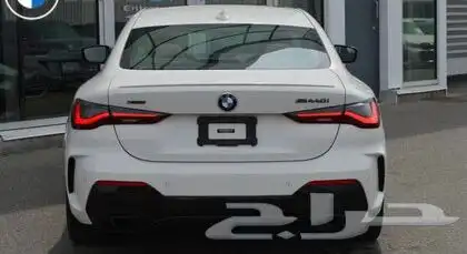 2021 BMW 4 Series M440i xDrive Coupe index