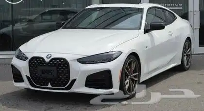 2021 BMW 4 Series M440i xDrive Coupe index