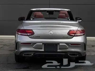 2021 Mercedes-Benz C-Class C 300 3