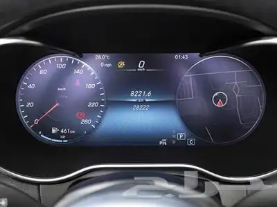 2021 Mercedes-Benz C-Class C 300 7