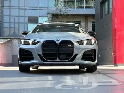 2025 BMW 4 Series M-SPORT M440i index