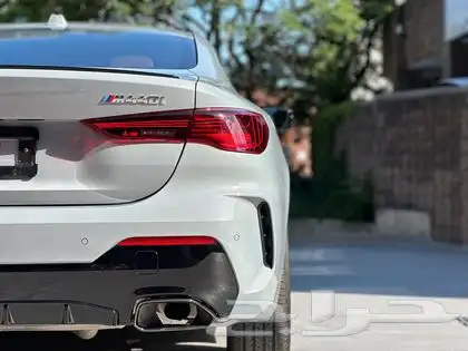2025 BMW 4 Series M-SPORT M440i index