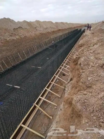 شركه عواصف الإنشاء الحديثة للمقاولات العامه 52