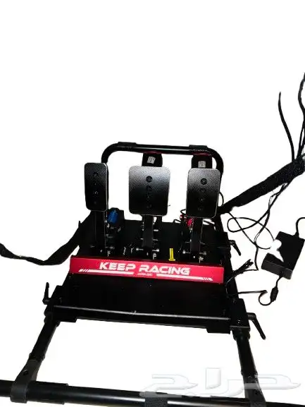 محاكي سباقات احترافية بسعر مميز (Sim Racing Rig) Simagic 3