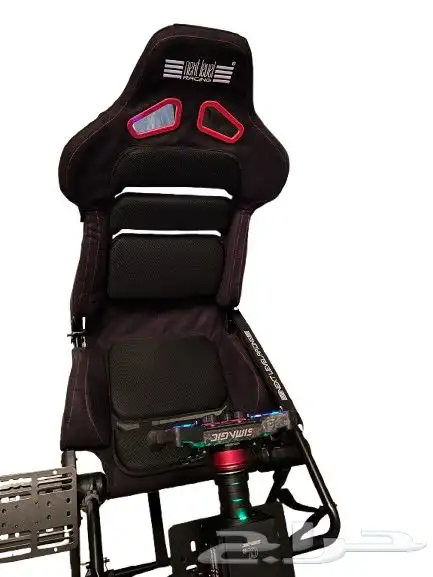 محاكي سباقات احترافية بسعر مميز (Sim Racing Rig) Simagic 2