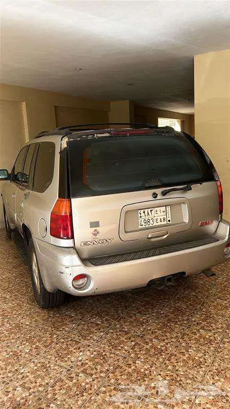 GMC Envoy 2004 346111KM 1