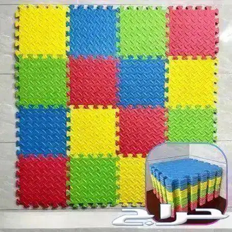 ارضيات اسفنجية نوعية ممتازة 0