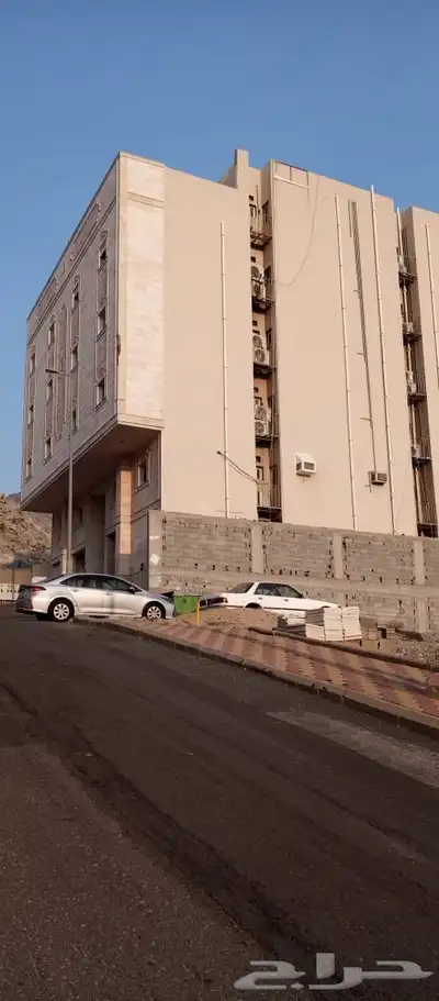 شقة 5 غرف للبيع مكة بطحاء قريش 2