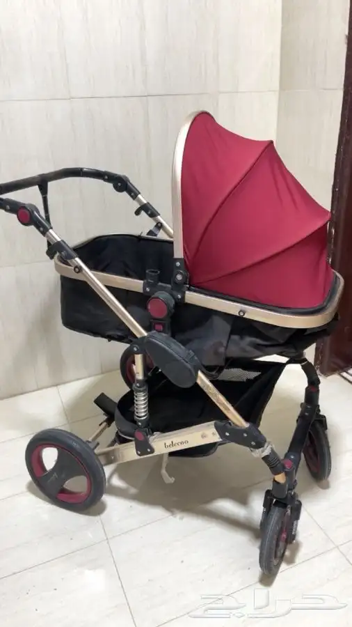 عربيه اطفال نوعيه ممتازه وبحاله جيده 1