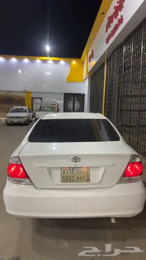 كامري 2004 4