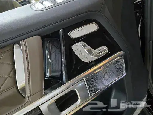 مرسيدس جي كلاس موديل2021 16