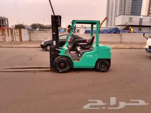 فوركلفت رافعة شوكية للايجار جده Forklift rental Service 0