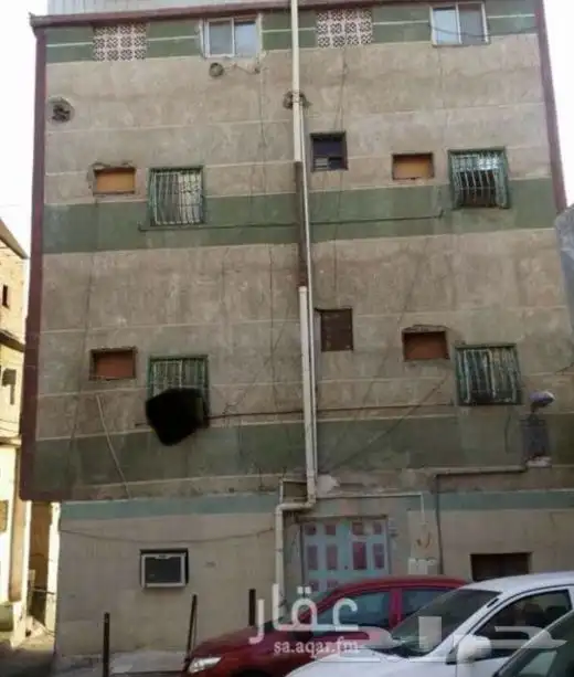 عمارة 4 شقق في الحجون قريبة من الحرم للإيجار بالكامل 0