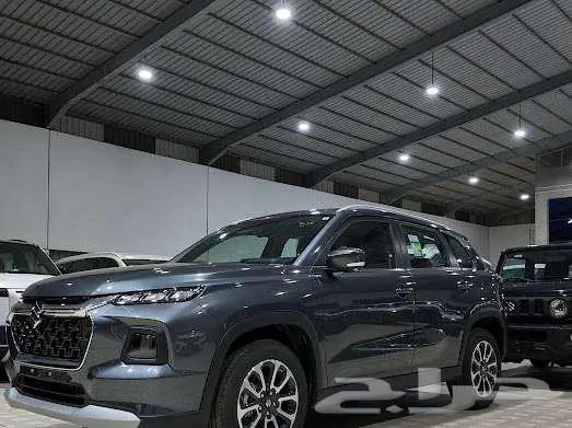 سوزوكي فيتارا 2025 بافضل الاسعار 3