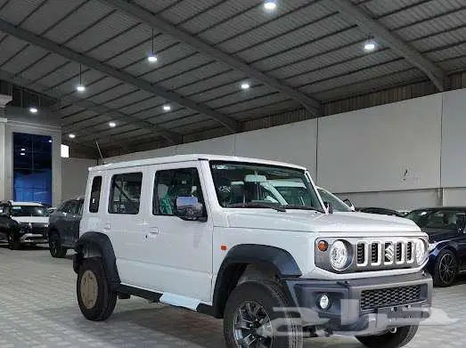 سوزوكي جمني 2025 بافضل الاسعار index