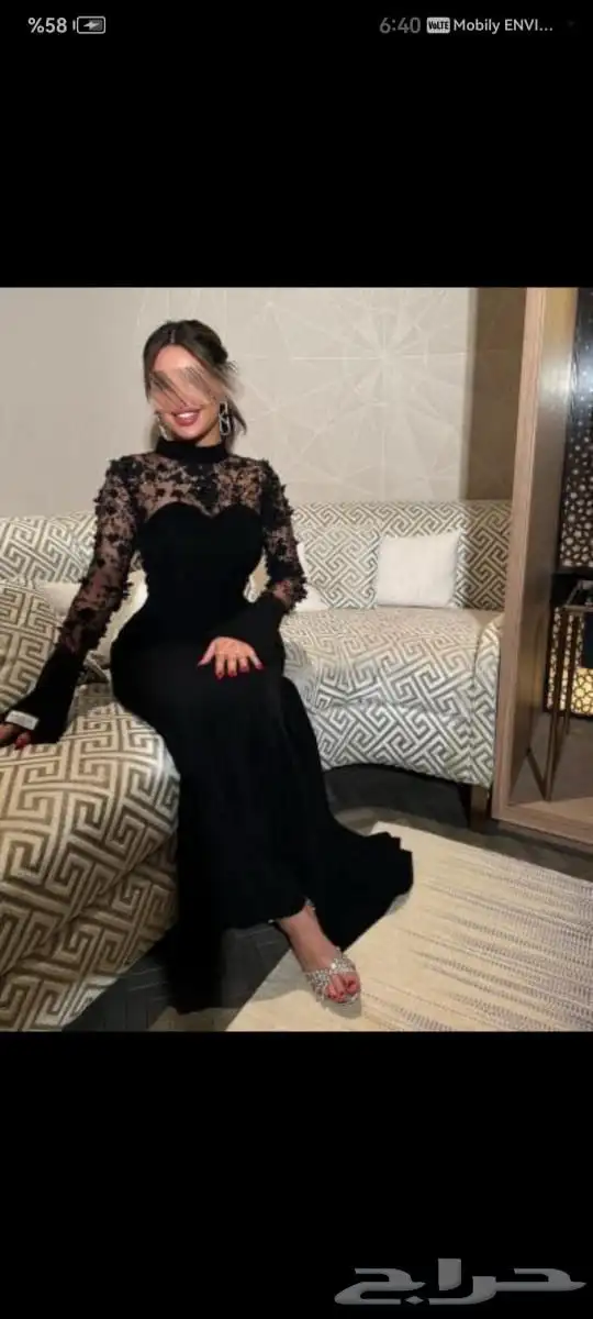 احدث فساتين السهره المعروضه بافضل جوده وافضل الاسعار 40