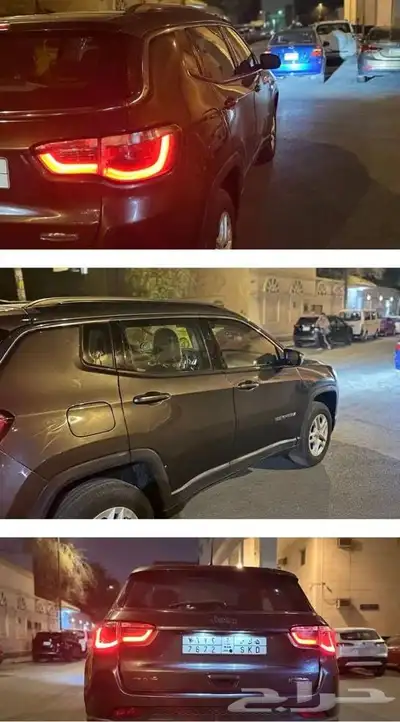 جيب شيروكي بالرياض راشه كامله نظافه 2019 مستعجل 6