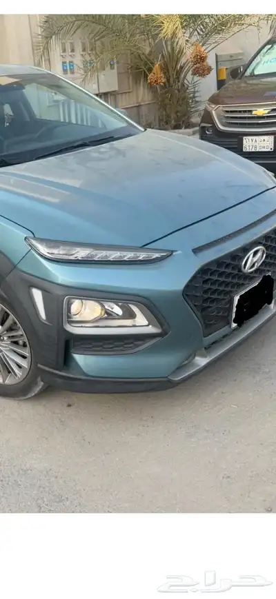 هونداي كونا 1