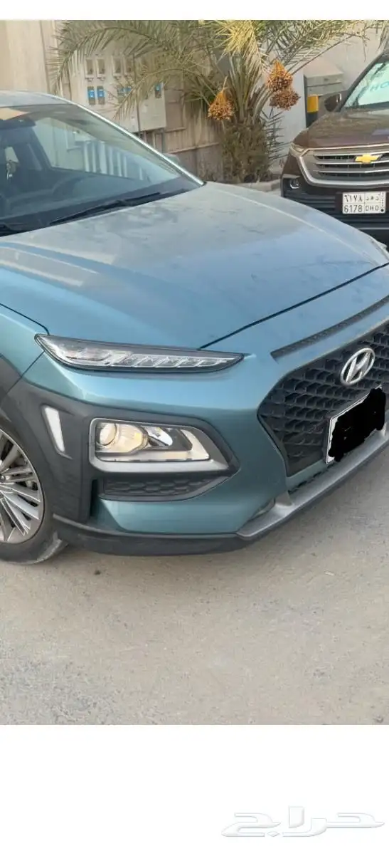 هونداي كونا 1