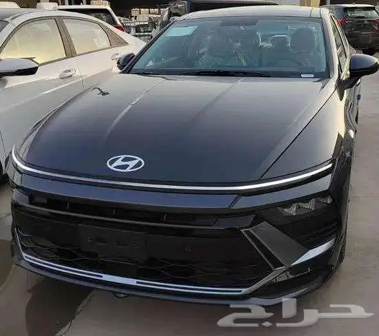 هيونداي سوناتا 2.5 سمارت سعودس كاش واقساط 2025 0