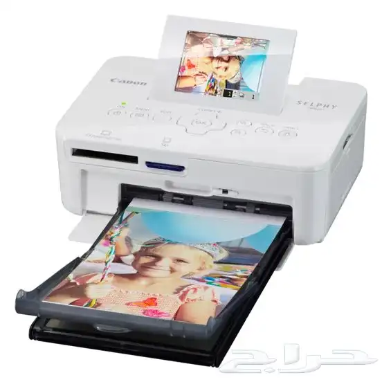 للبيع طابعة تحميض Canon Selphy CP820 0