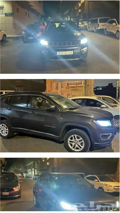 جيب شيروكي بالرياض راشه كامله نظافه 2019 مستعجل 2