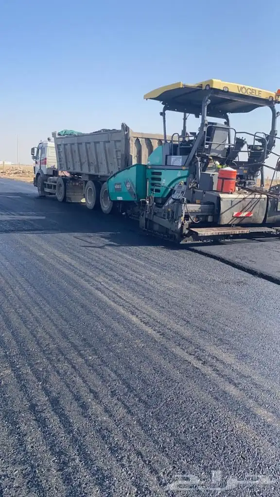 اسفلت مقاول 6