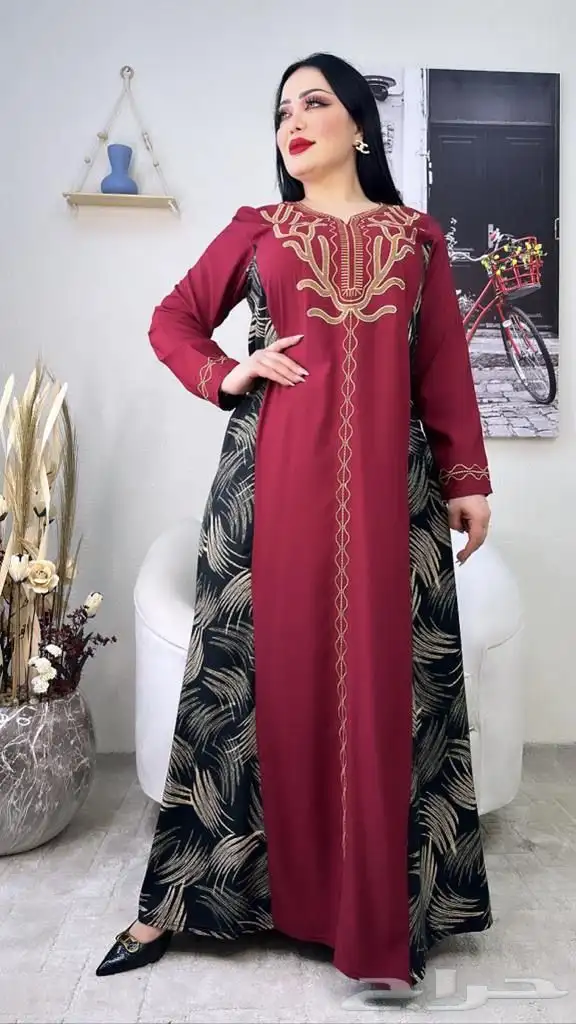 عروض الجلابيات واحد وتاني مجانا 18