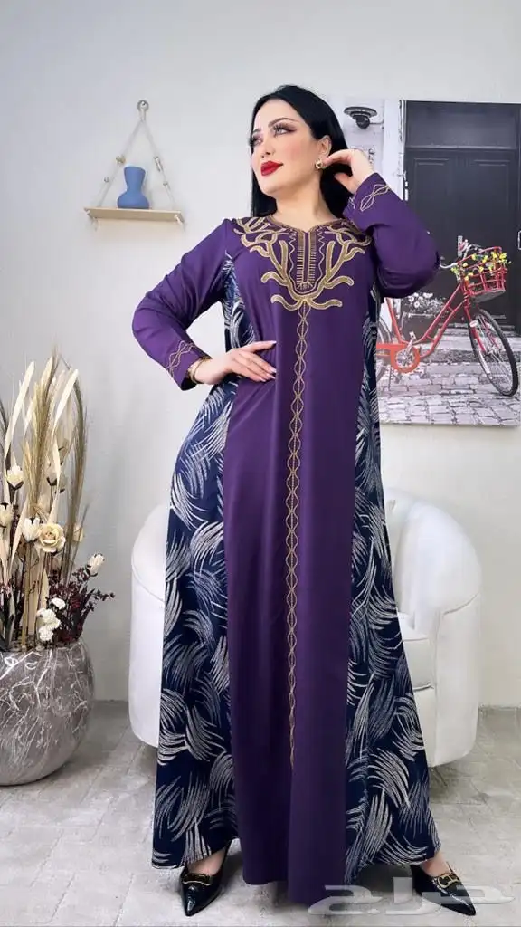 عروض الجلابيات واحد وتاني مجانا 21