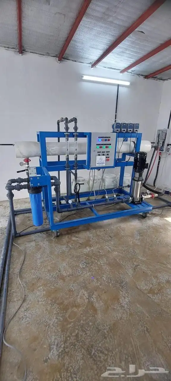 عروض حصرية ومميزة على جميع محطات التحلية 5