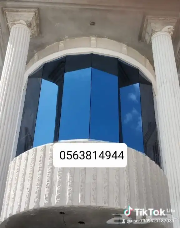 زجاج سكريت ابو قايد 6