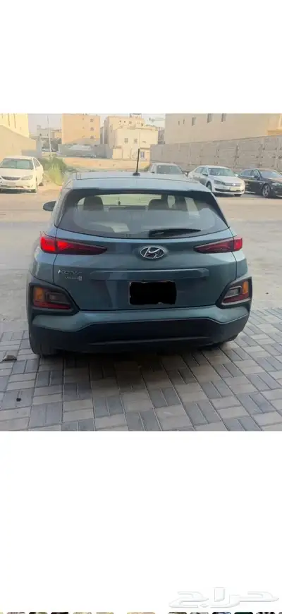 هونداي كونا 9