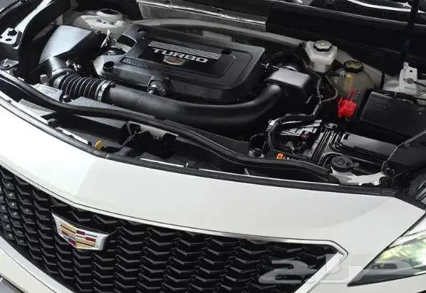 كاديلاك XT4 2023 index