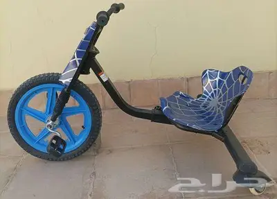 سكوتر بناتي ولادي شبه جديد 0