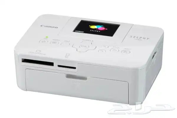للبيع طابعة تحميض Canon Selphy CP820 1