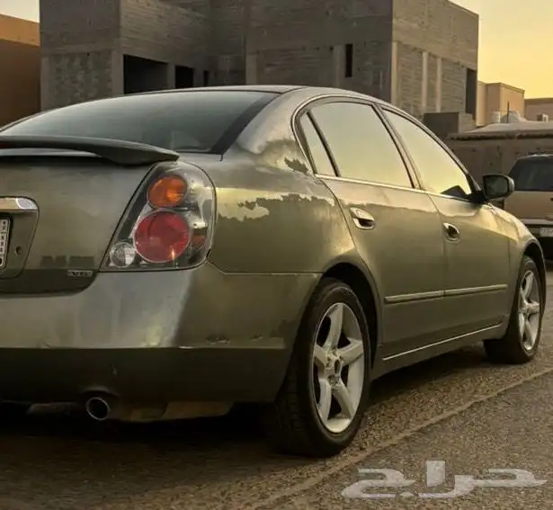 للبيع التيما 2005 بحالته الراهنه 5