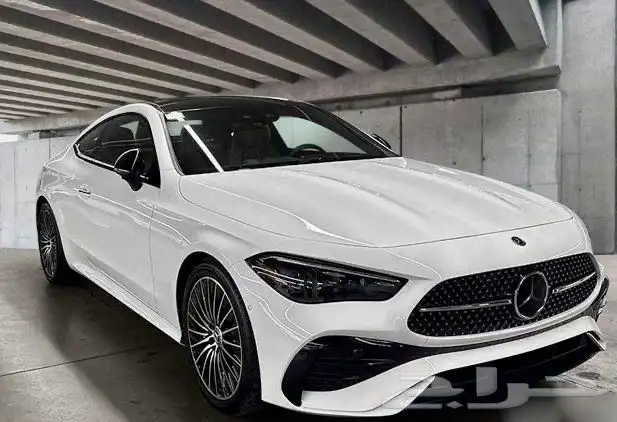 للبيع مرسيدس CLE450 موديل 2025 اصفار وارد كندا 5