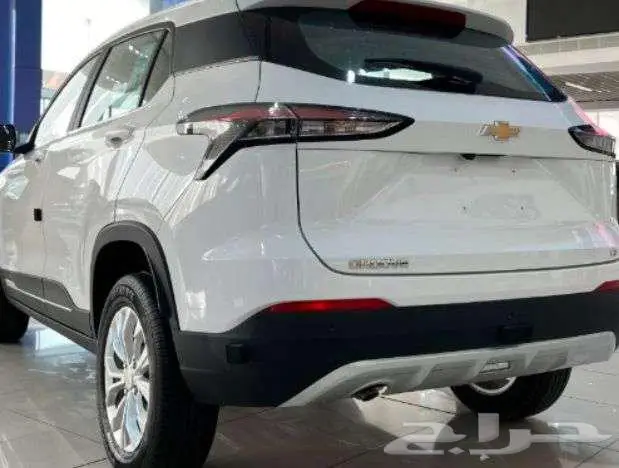 شيفروليه جروف LT   نص فل 2025 كاش واقساط 4