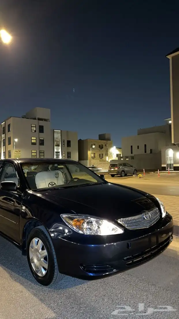 كامري 2004 11