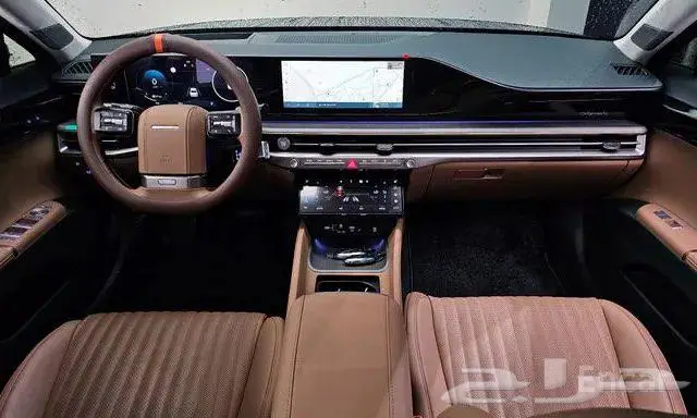 هيونداي ازيرا موديل 2025 8