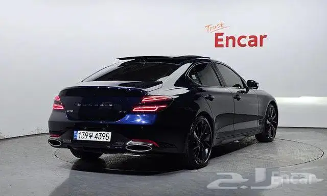 جينسس G70 موديل 2021 1