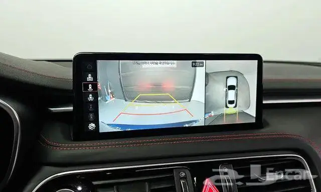 جينسس G70 موديل 2021 18