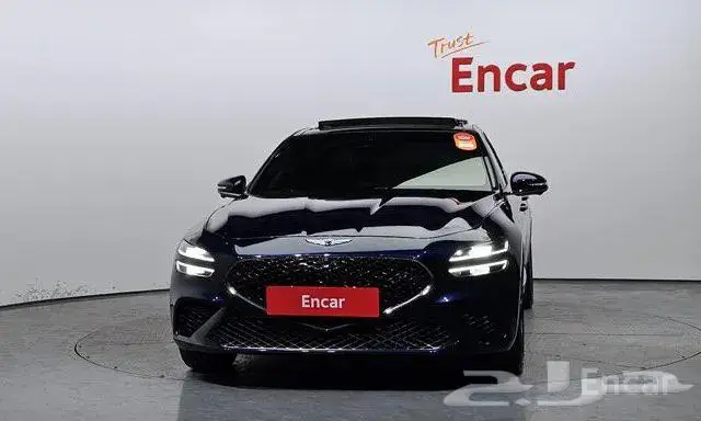 جينسس G70 موديل 2021 2