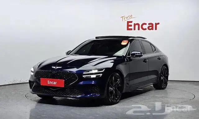 جينسس G70 موديل 2021 0