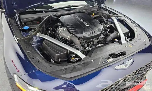 جينسس G70 موديل 2021 4