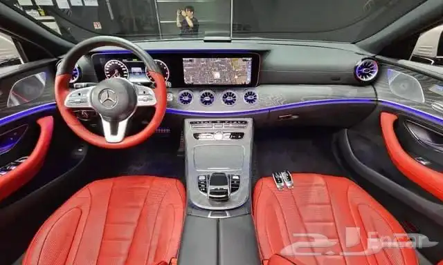 للاستيراد_من_كوريا_CLS450 _2020 5