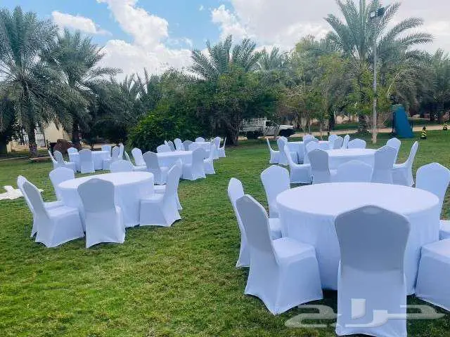 تاجير مكيفات وكراسي 3