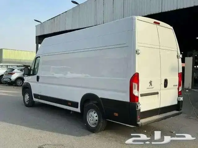 بيجو بوكسر موديل2025-L4H3سقف عالى بضاعه 5
